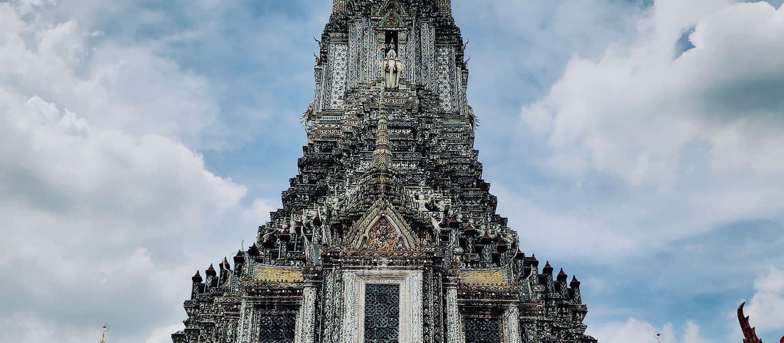 タイの寺院