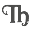 Th